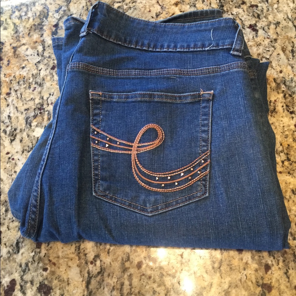Lee Riders W 14L Stretch Jeans